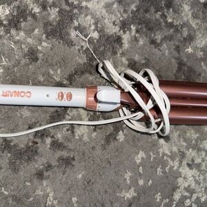 Conair Triple Barrel Hair Waver NWOT